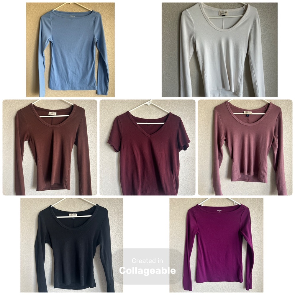 Women's XS Tops